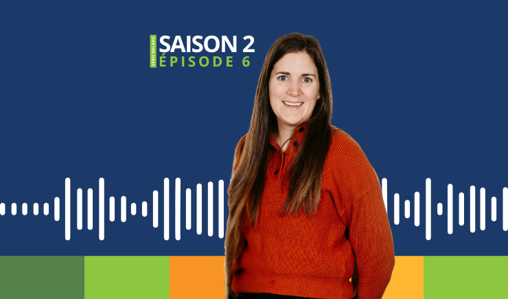 Épisode 6 - À soir, on se paye une crème molle!